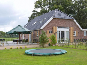 Отель Spacious holiday home in Eibergen with a terrace  Ейберген
